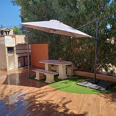 Semesterbostad House Laguna Roja With Sun Terrace Torrevieja