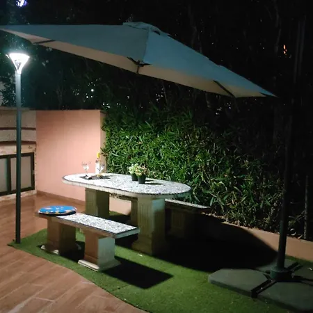 別荘 House Laguna Roja With Sun Terrace トレビエハ