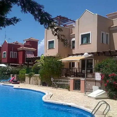 House Laguna Roja With Sun Terrace Ferienhaus Torrevieja