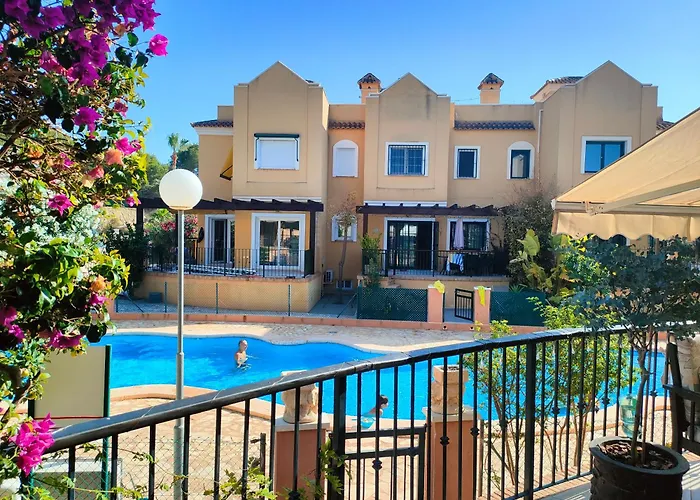 House Laguna Roja With Sun Terrace