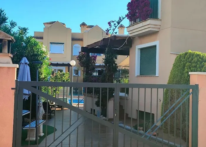 House Laguna Roja With Sun Terrace * Torrevieja