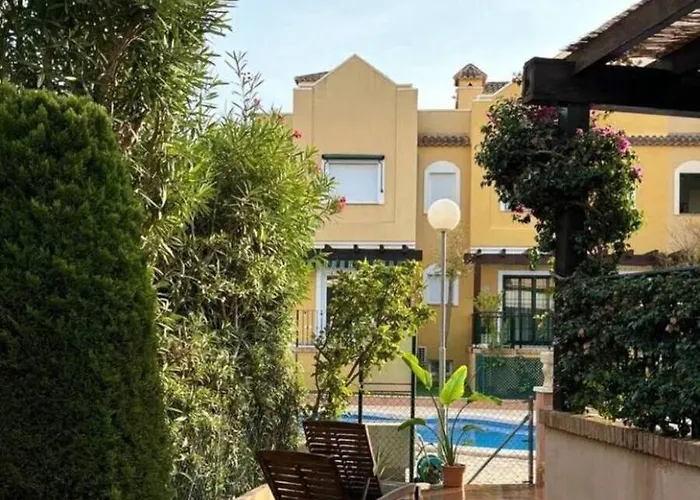 House Laguna Roja With Sun Terrace *