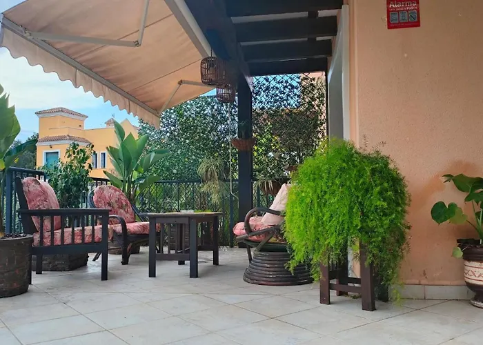 Prázdninový dům House Laguna Roja With Sun Terrace Torrevieja